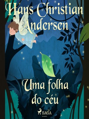 cover image of Uma folha do céu